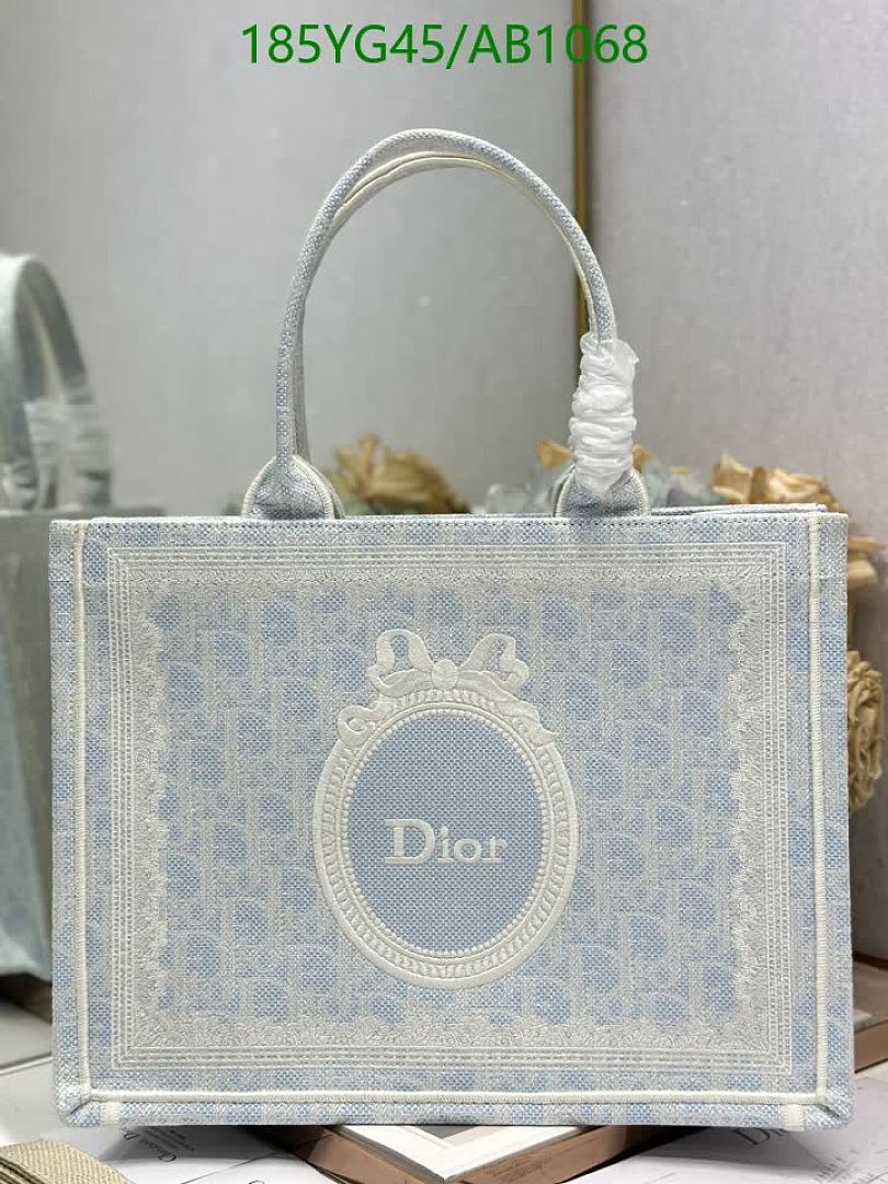 Dior-BagsMirror Quality Code: AB1068 $: 185USD