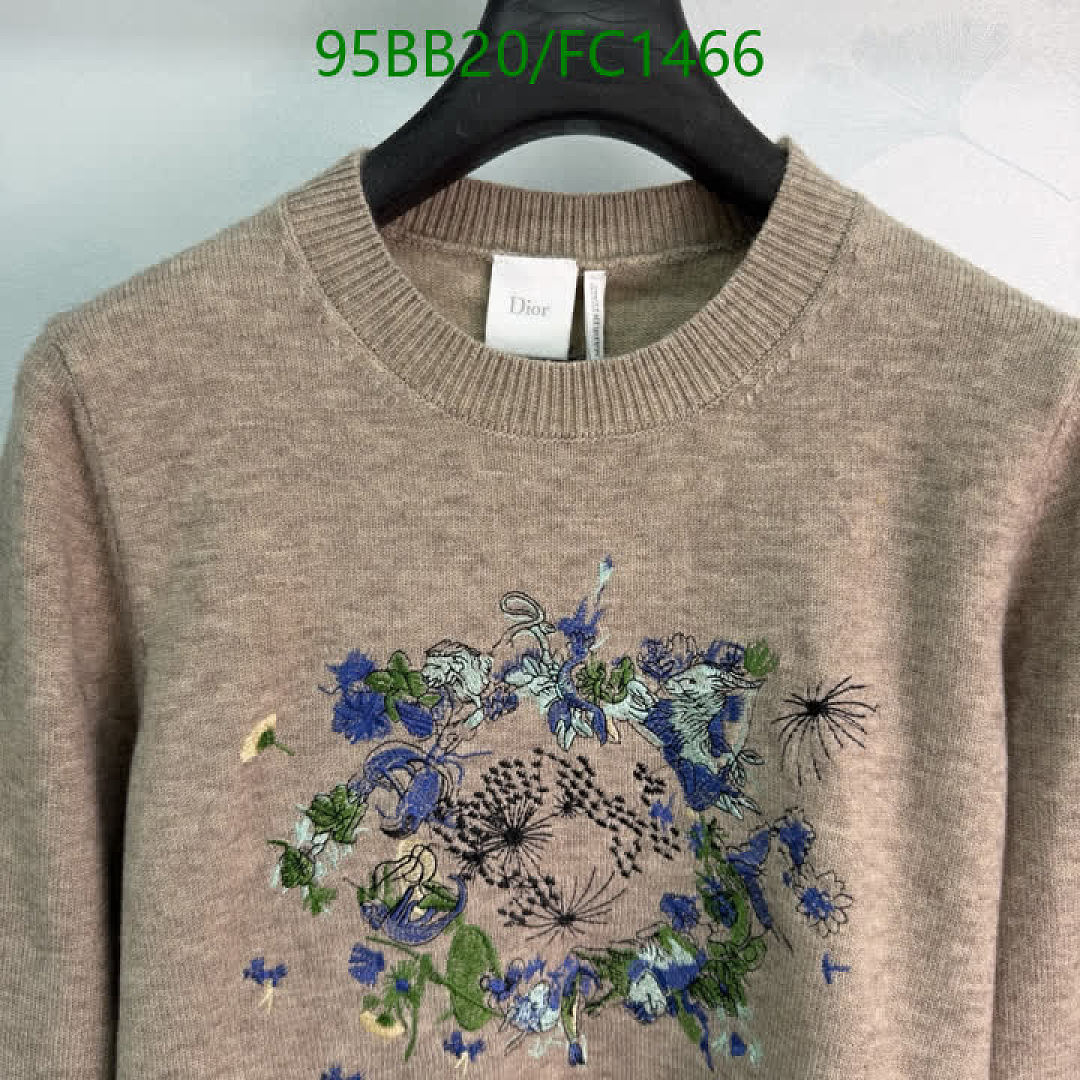 Dior-Clothing Code: FC1466 $: 95USD