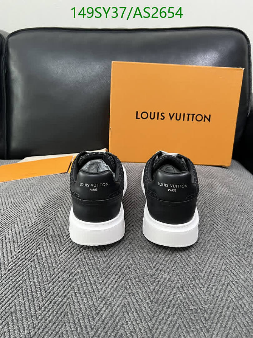 LV-Men shoes Code: AS2654 $: 149USD