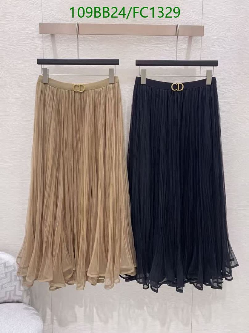 Dior-Clothing Code: FC1329 $: 109USD