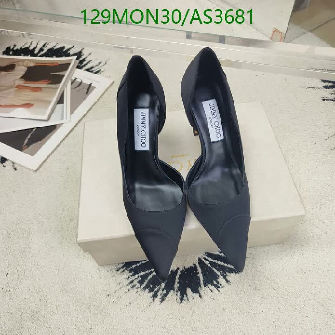 Jimmy Choo-Women Shoes Code: AS3681 $: 129USD