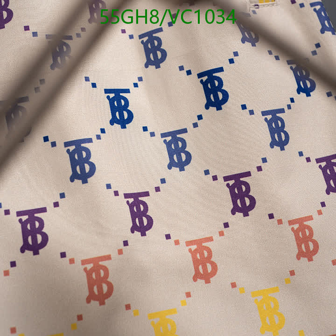 Burberry-Clothing Code: VC1034 $: 55USD