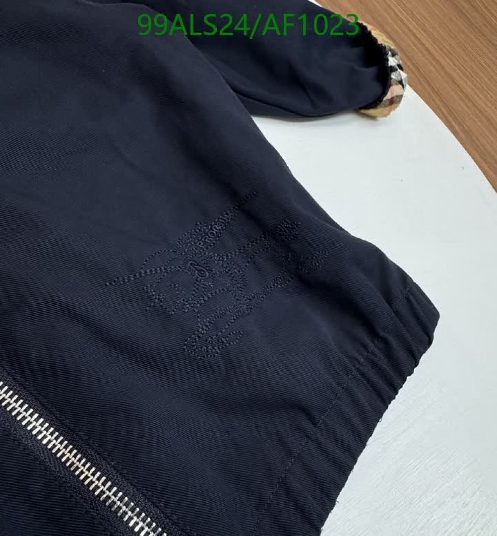 Burberry-Clothing（Kids） Code: AF1023 $: 99USD