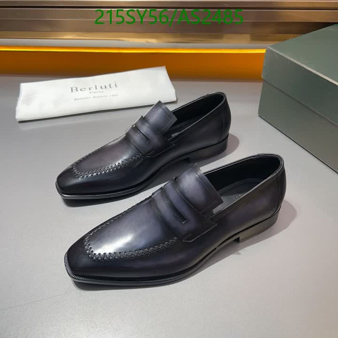 Berluti-Men shoes Code: AS2485 $: 215USD