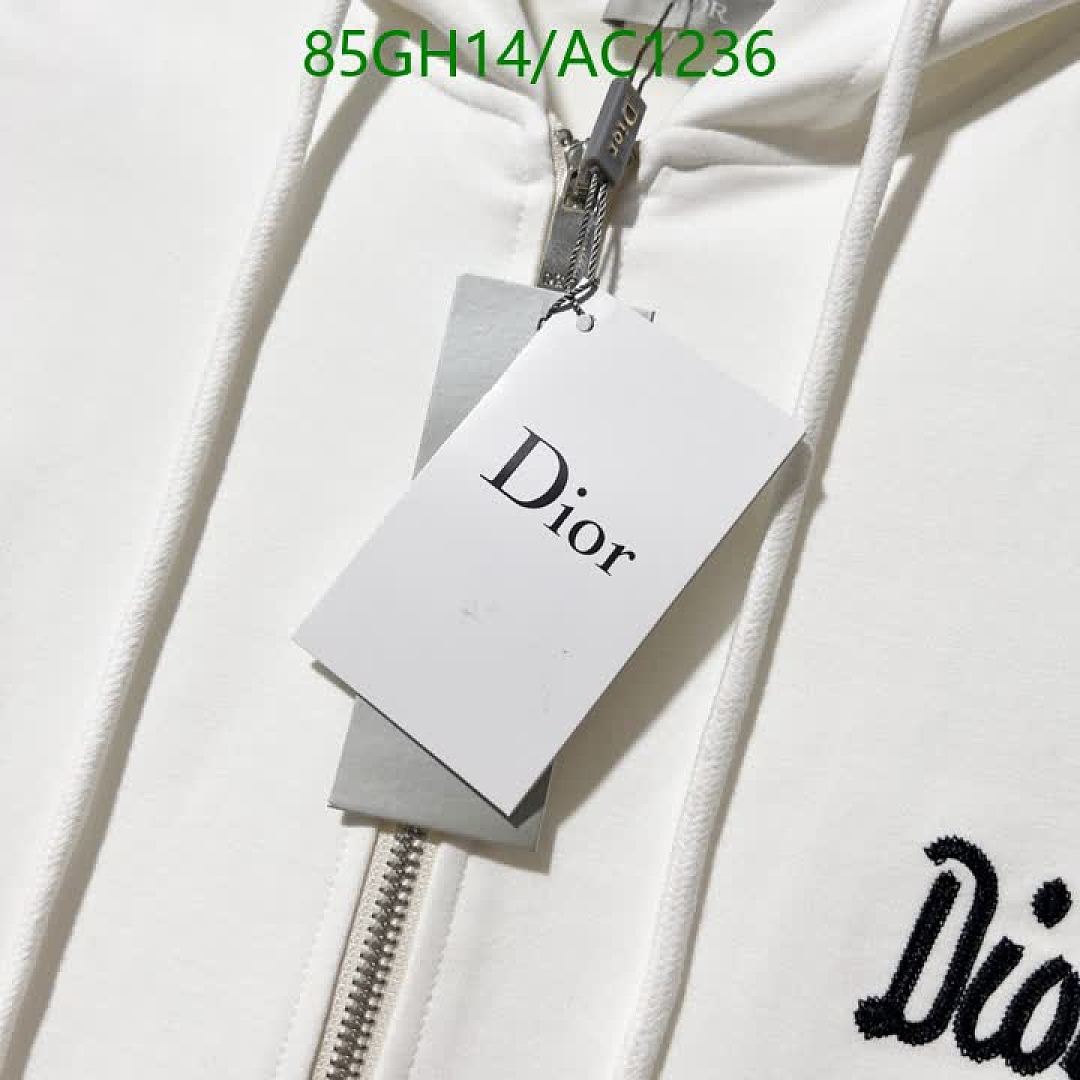 Dior-Clothing Code: AC1236 $: 85USD