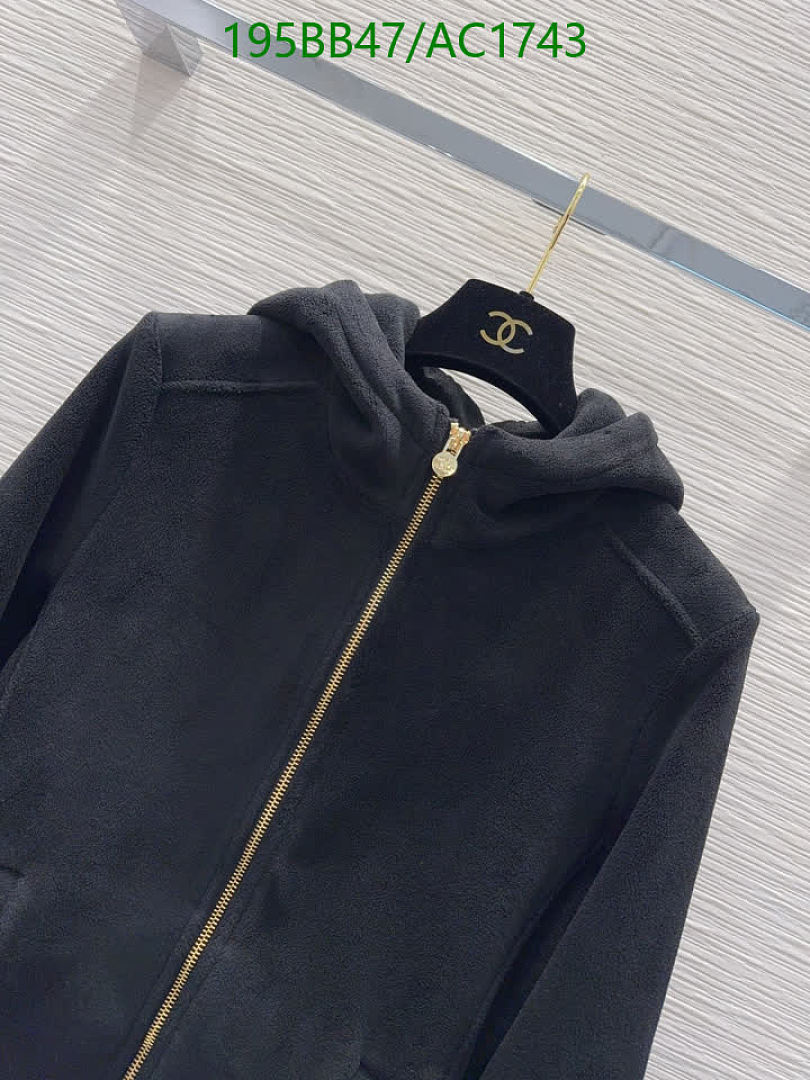 Chanel-Clothing Code: AC1743 $: 195USD