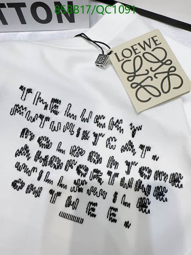 Loewe-Clothing Code: QC1091 $: 85USD