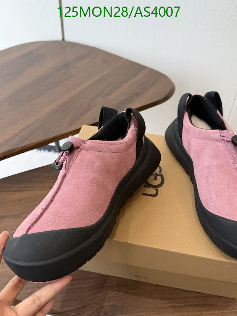 UGG-Men shoes Code: AS4007 $: 125USD
