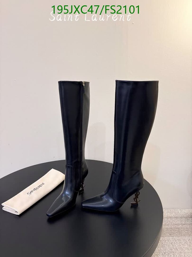 YSL-Women Shoes Code: FS2101 $: 195USD
