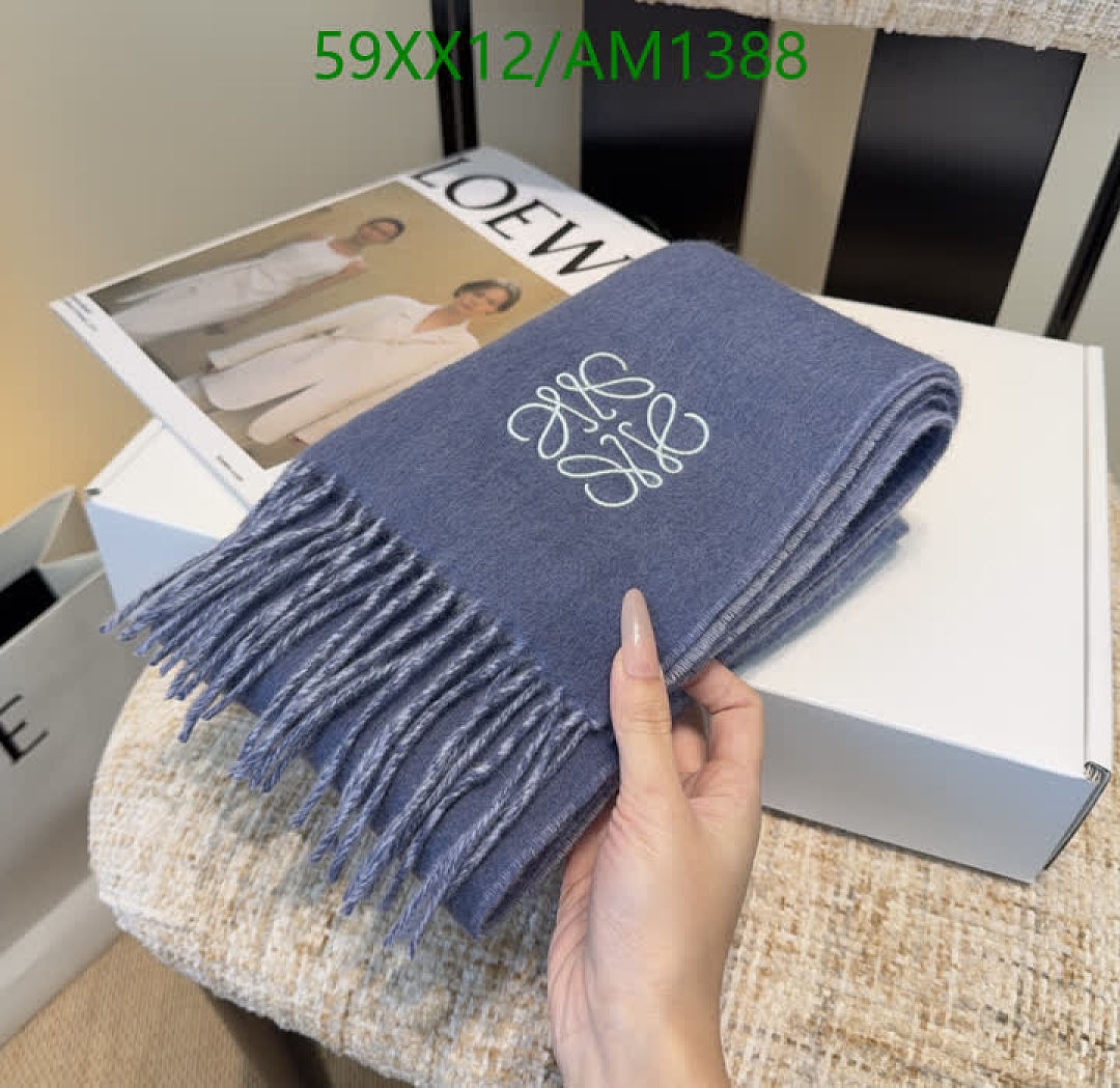 Loewe-Scarves Code: AM1388 $: 59USD