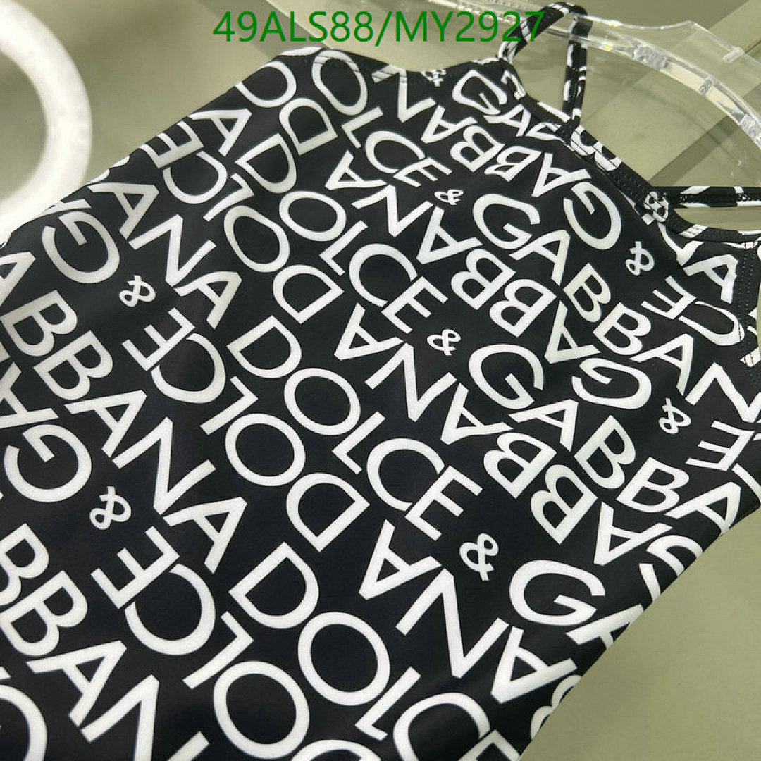 D&G-Clothing（Kids） Code: MY2927 $: 49USD