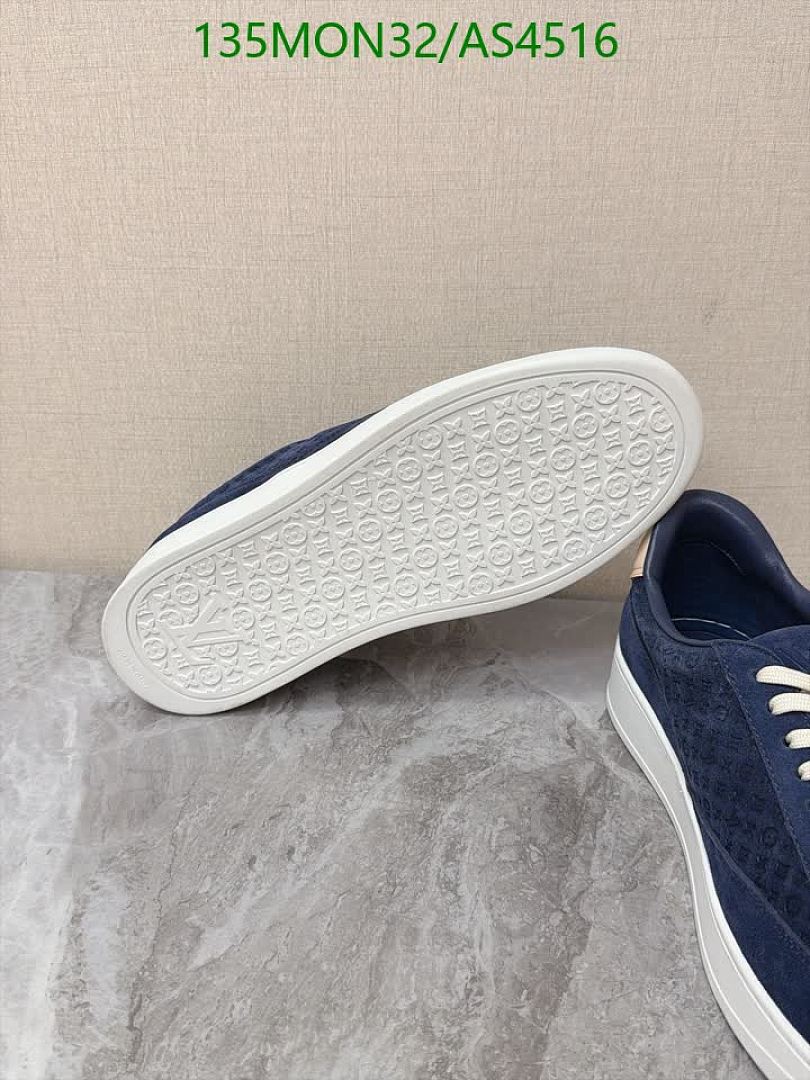 LV-Men shoes Code: AS4516 $: 135USD