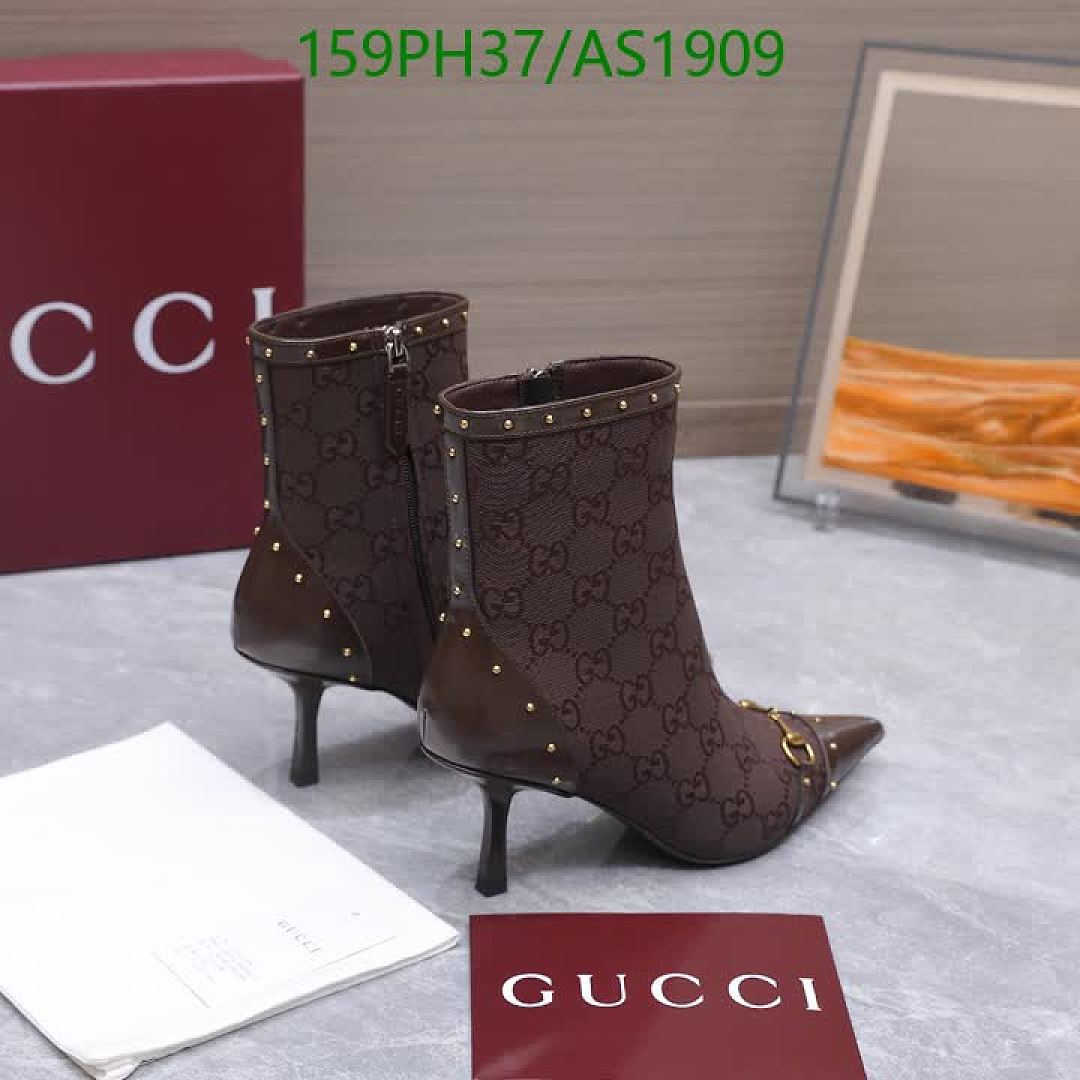 Gucci-Women Shoes Code: AS1909 $: 159USD