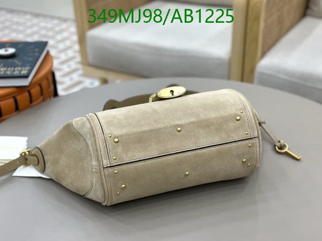 Chloe-BagsMirror Quality Code: AB1225 $: 349USD
