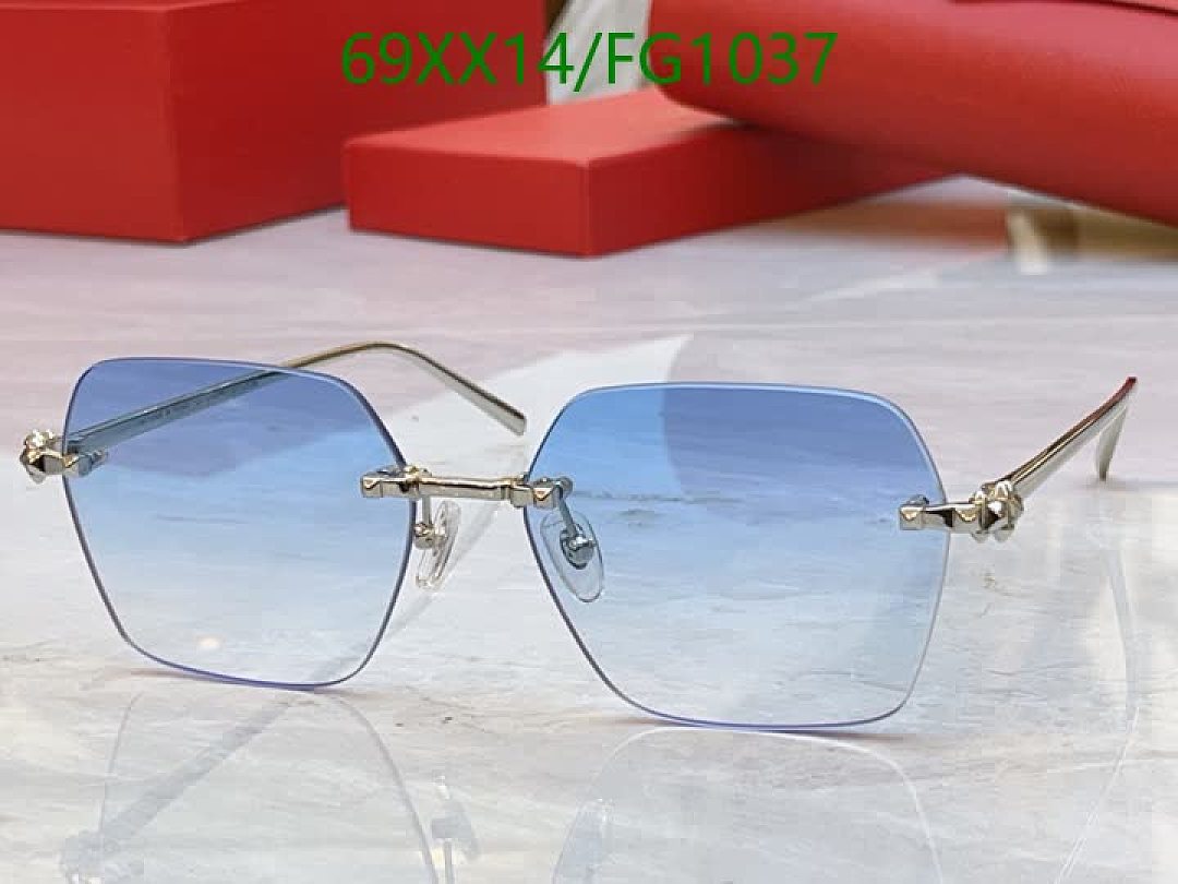 Cartier-Glasses Code: FG1037 $: 69USD