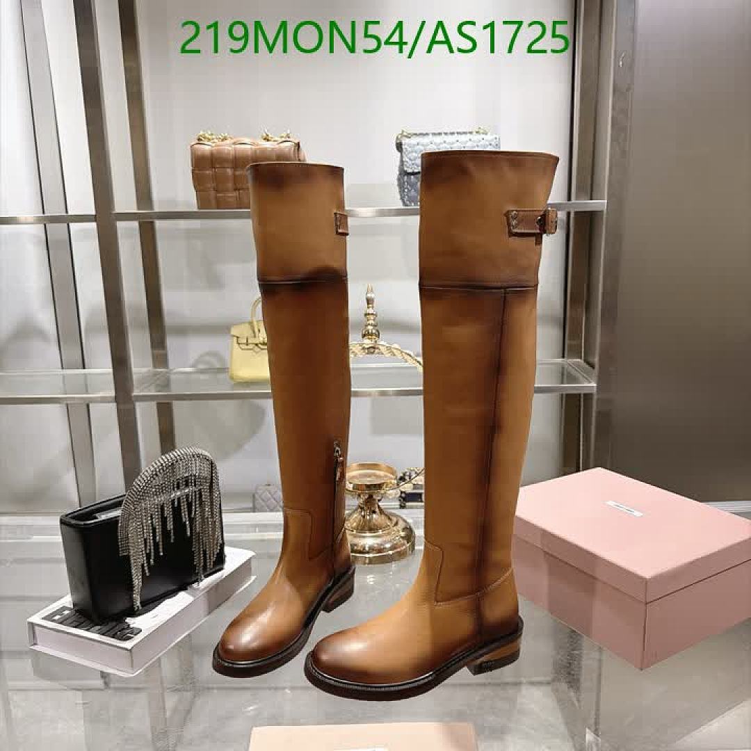 Miu Miu-Women Shoes Code: AS1725 $: 219USD