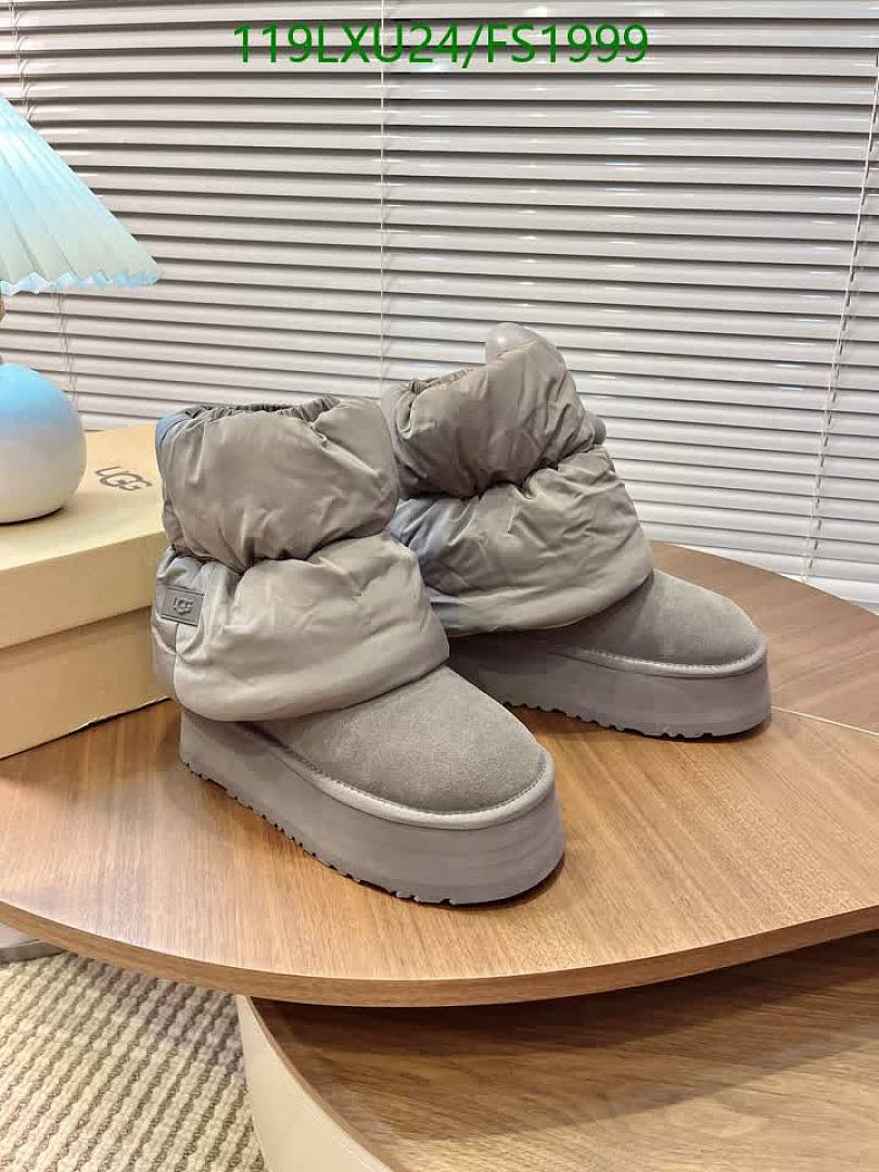 UGG-Women Shoes Code: FS1999 $: 119USD