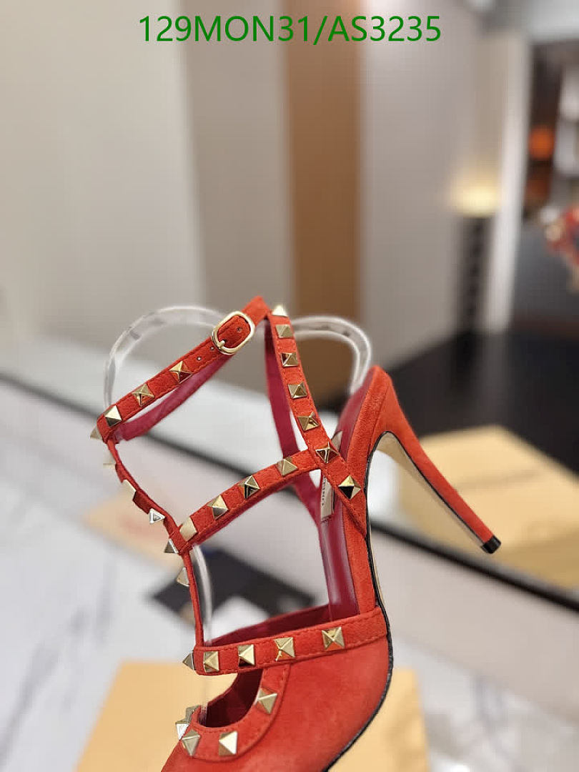 Valentino-Women Shoes Code: AS3235 $: 129USD