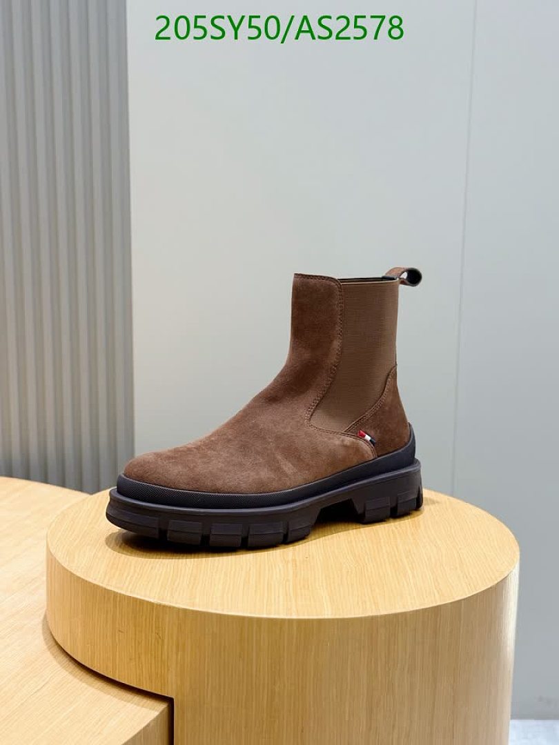 Moncler-Men shoes Code: AS2578 $: 205USD