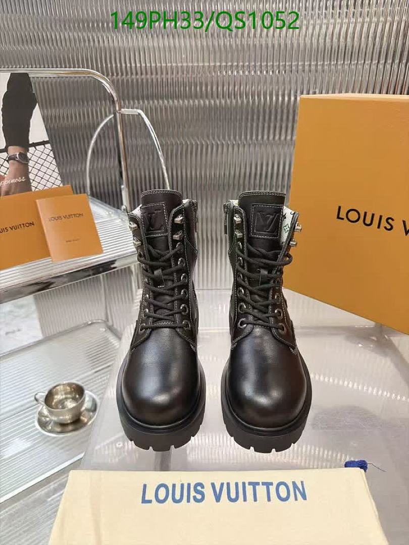 LV-Women Shoes Code: QS1052 $: 149USD
