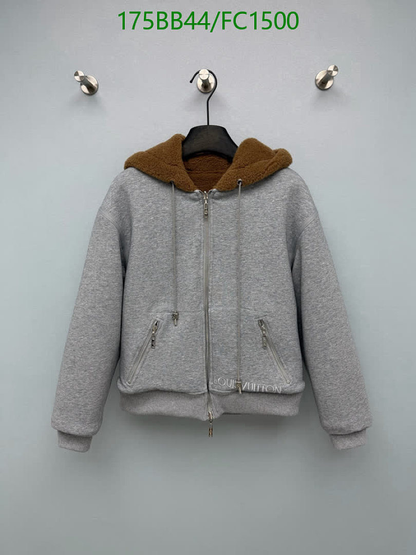 LV-Clothing Code: FC1500 $: 175USD