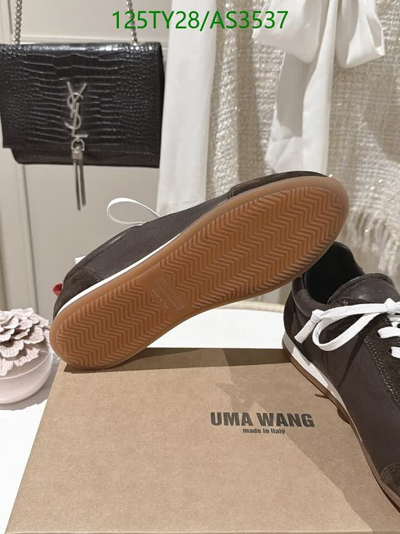 Uma Wang-Women Shoes Code: AS3537 $: 125USD