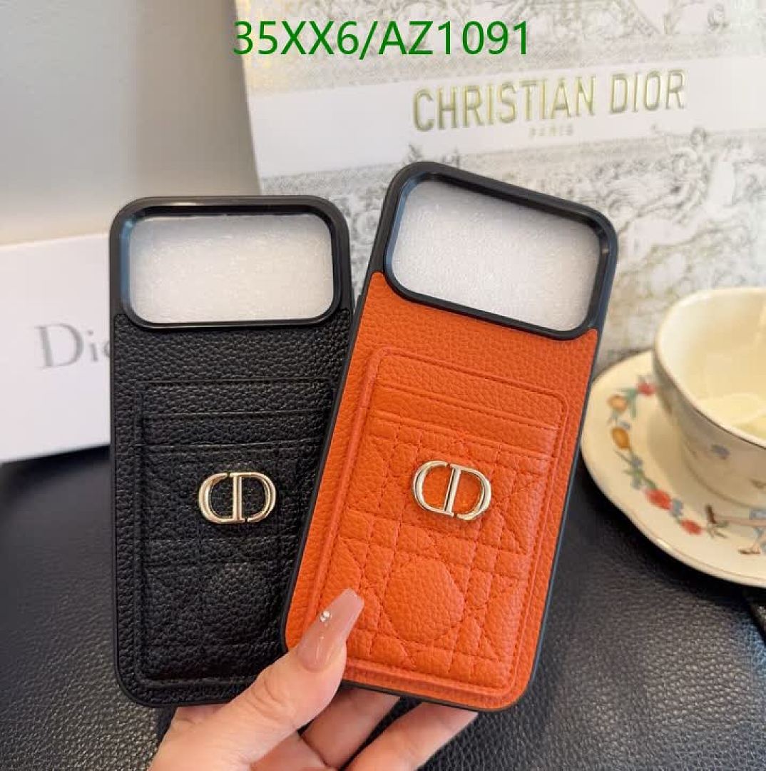 Dior-Phone Cases Code: AZ1091 $: 35USD