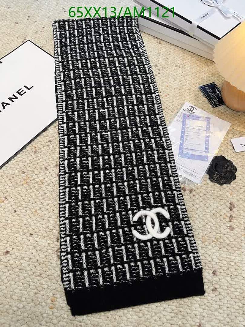 Chanel-Scarves Code: AM1121 $: 65USD