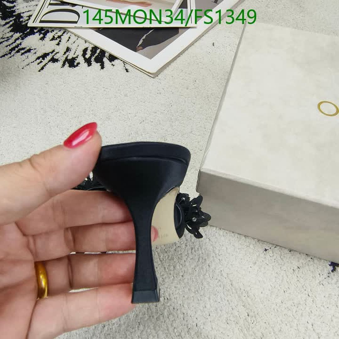 Jimmy Choo-Women Shoes Code: FS1349 $: 145USD
