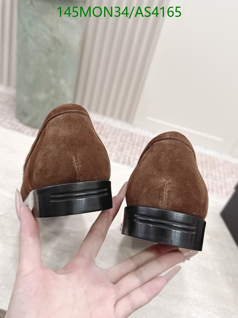 Zegna-Men shoes Code: AS4165 $: 145USD