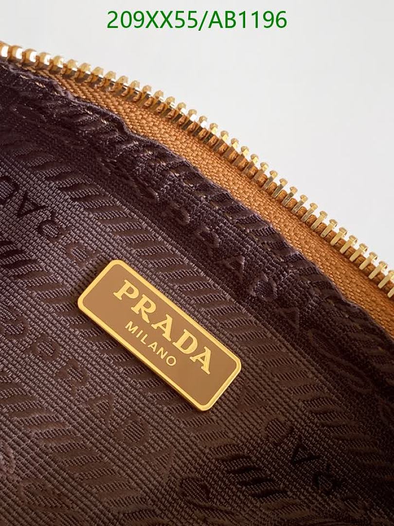 Prada-BagsMirror Quality Code: AB1196 $: 209USD