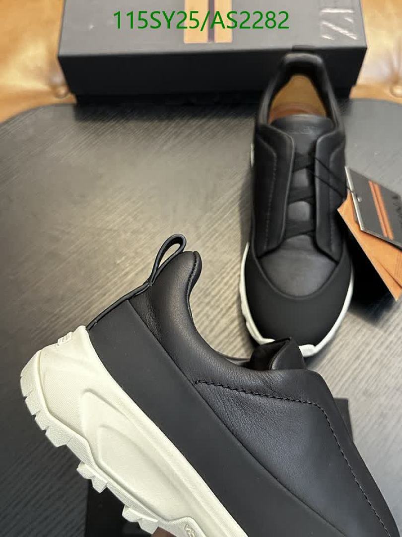 Zegna-Men shoes Code: AS2282 $: 115USD