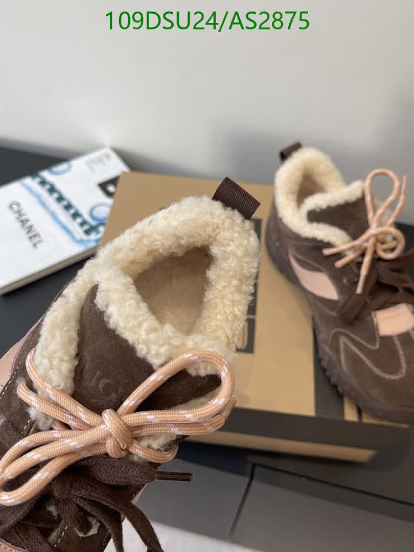 UGG-Women Shoes Code: AS2875 $: 109USD