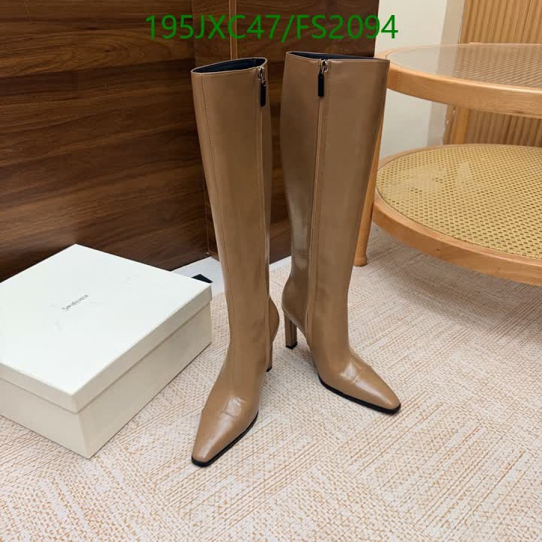YSL-Women Shoes Code: FS2094 $: 195USD