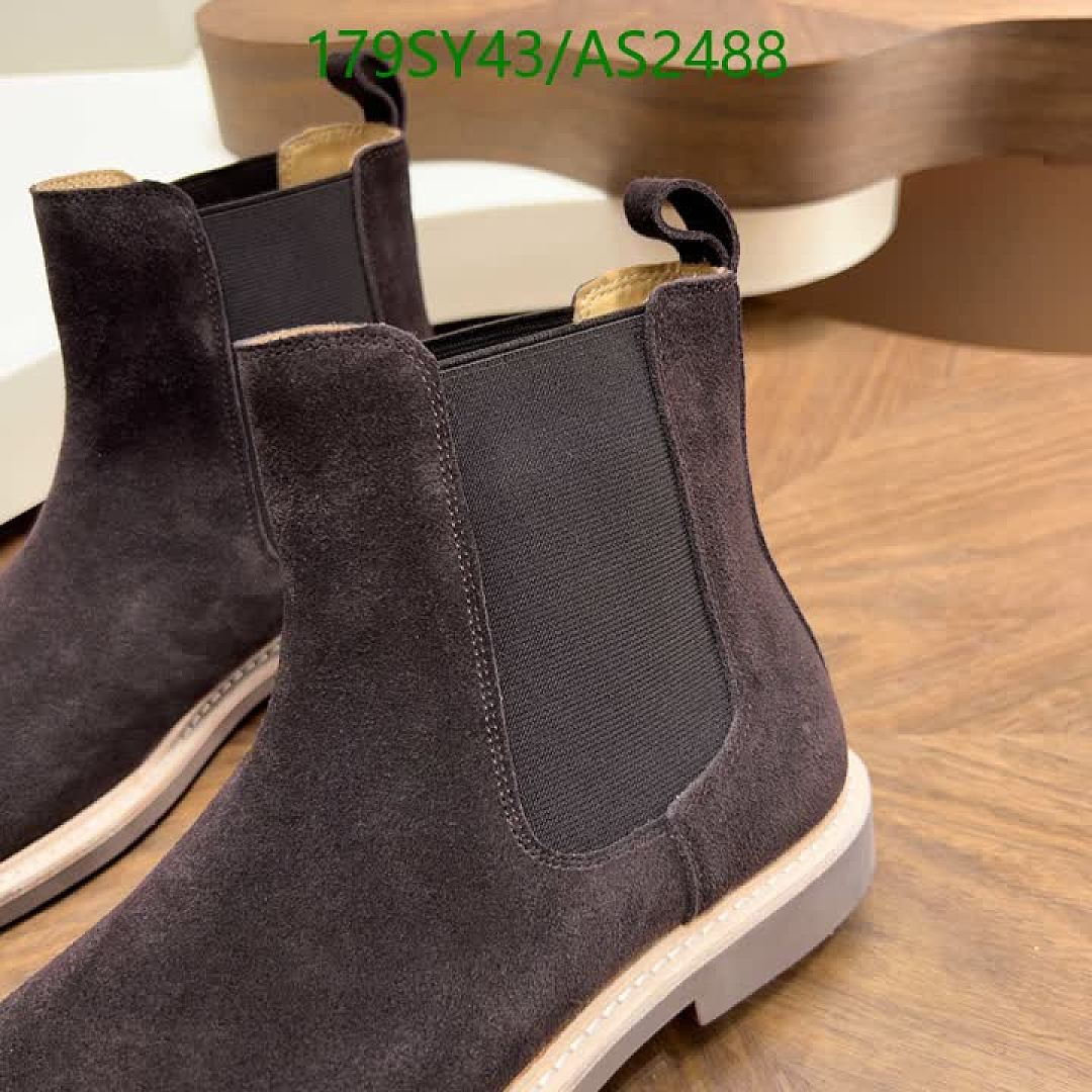 Brunello Cucinelli-Men shoes Code: AS2488 $: 179USD