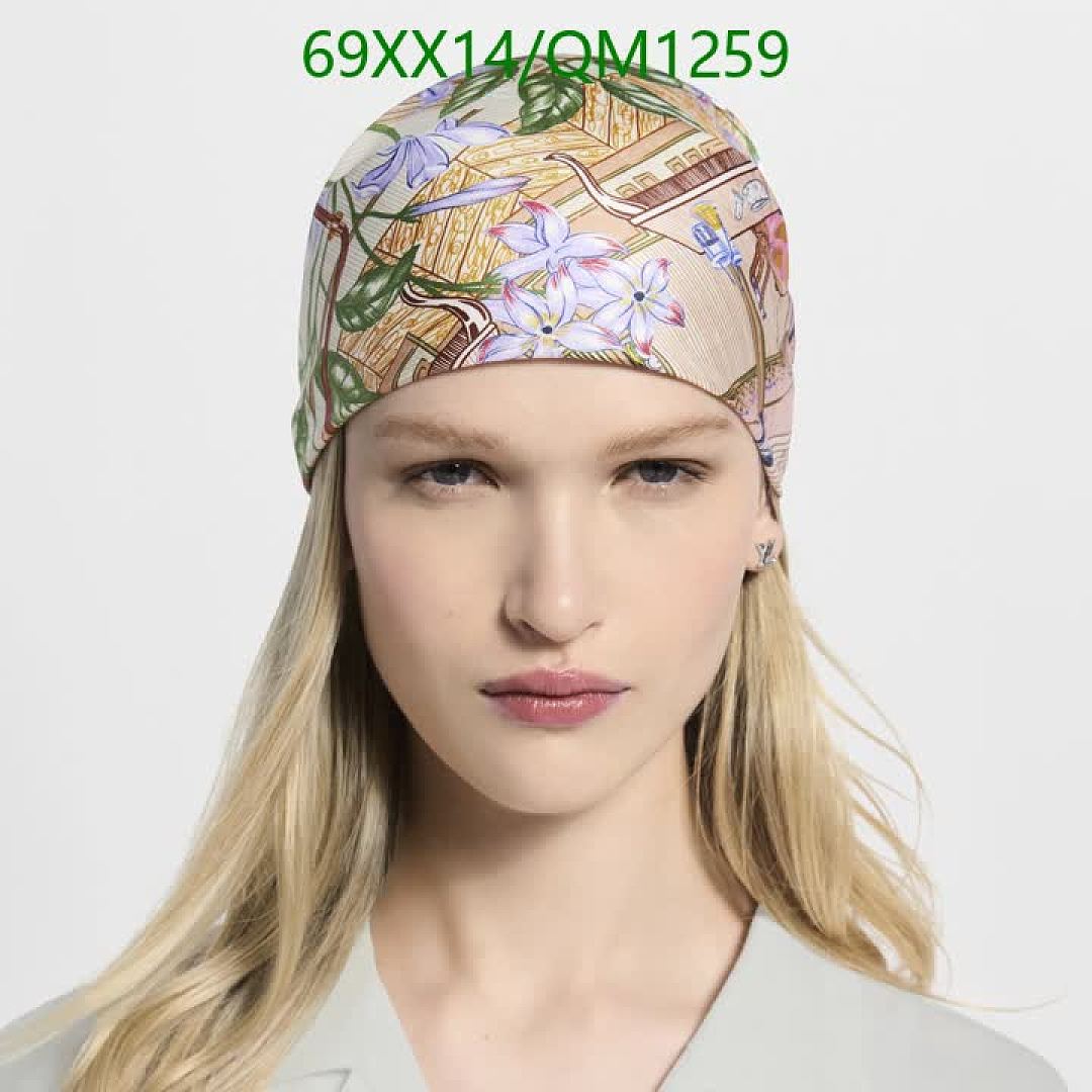 LV-Scarves Code: QM1259 $: 69USD