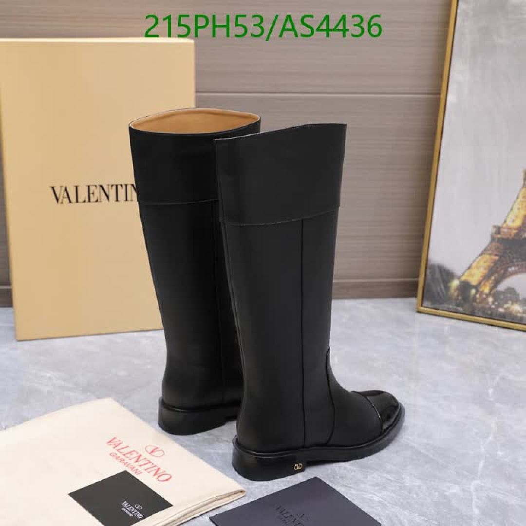 Valentino-Women Shoes Code: AS4436 $: 215USD