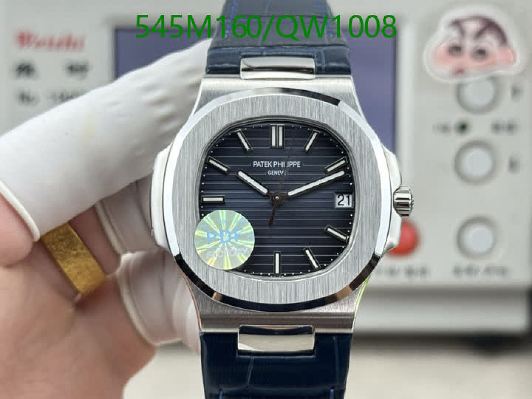 Patek Philippe-WatchesMirror Quality Code: QW1008 $: 545USD