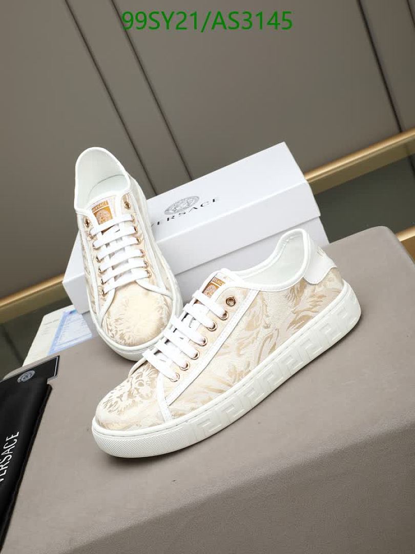 Versace-Men shoes Code: AS3145 $: 99USD
