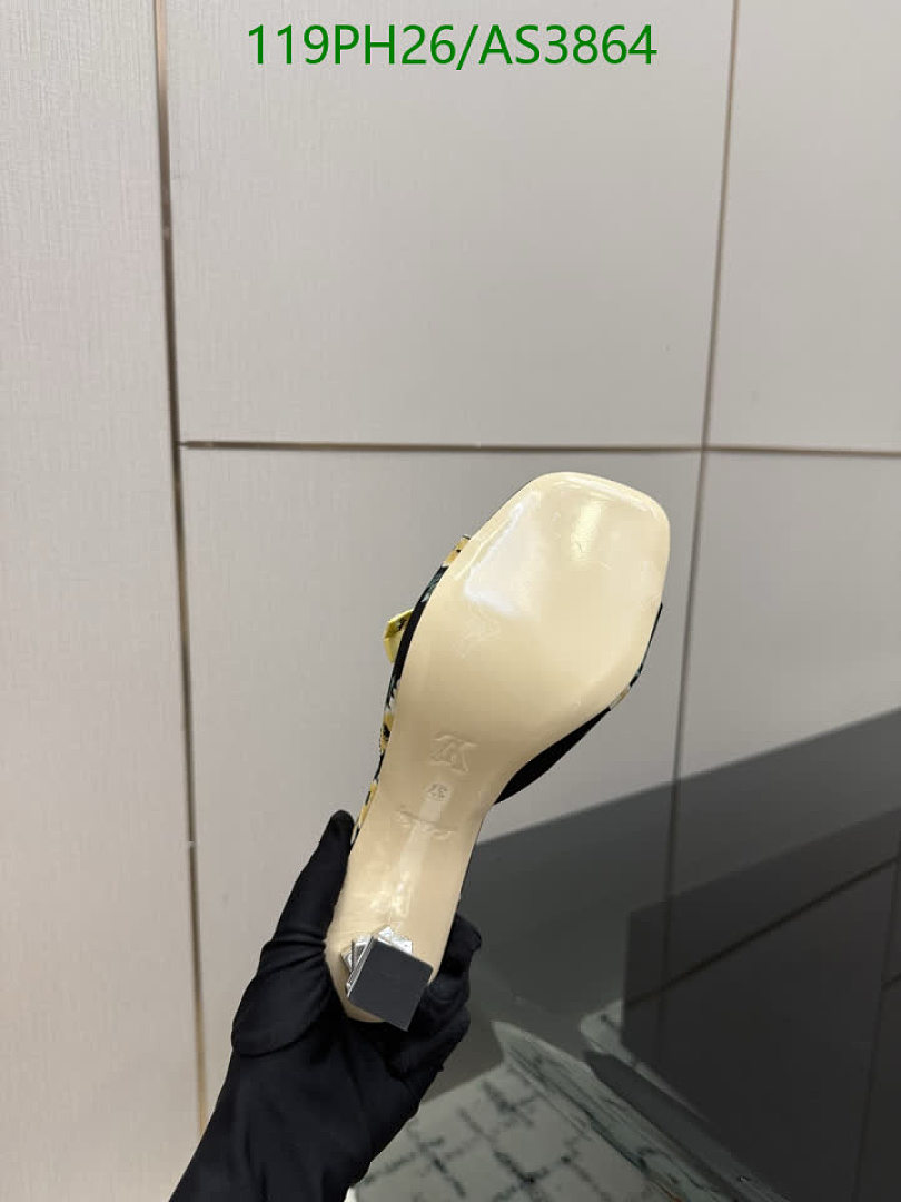LV-Women Shoes Code: AS3864 $: 119USD