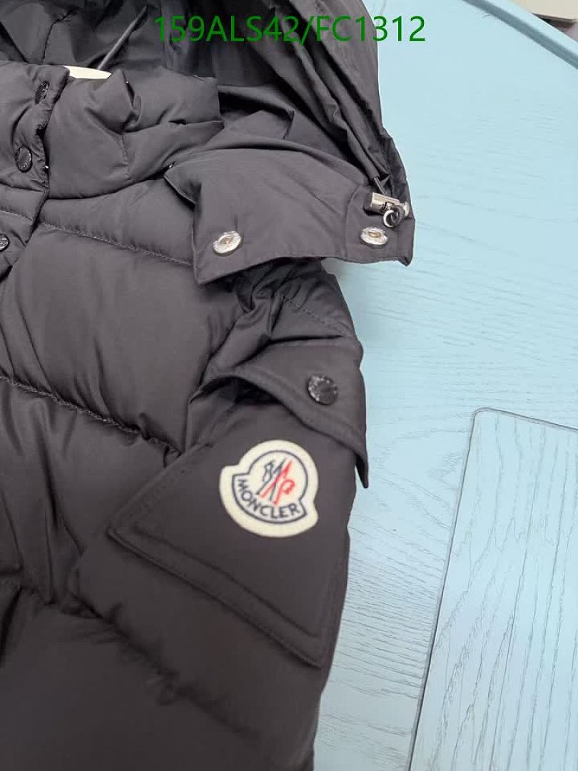 Moncler-Clothing（Kids） Code: FC1312 $: 159USD