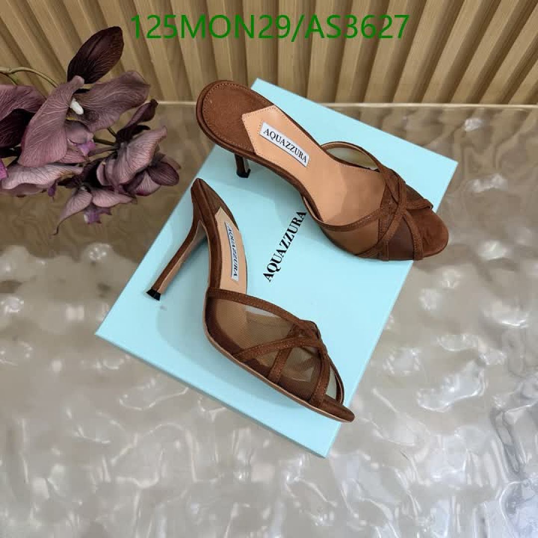 Aquazzura-Women Shoes Code: AS3627 $: 125USD