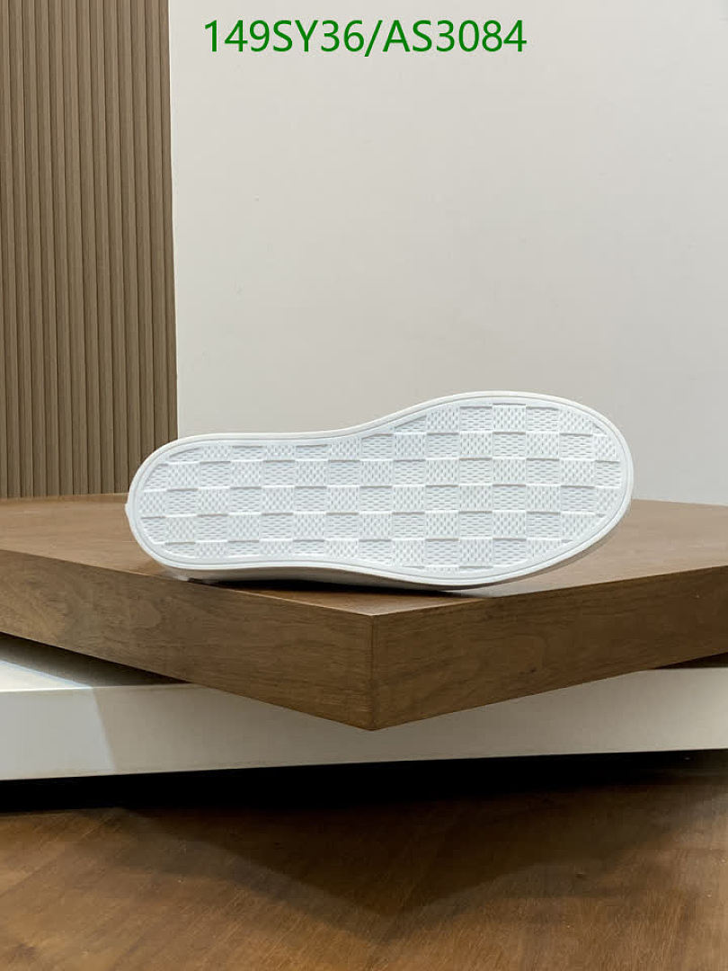 LV-Men shoes Code: AS3084 $: 149USD