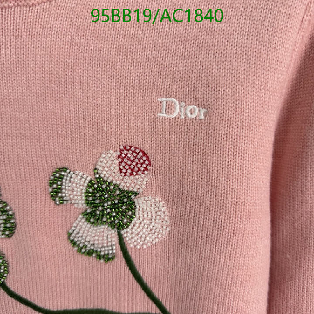 Dior-Clothing Code: AC1840 $: 95USD