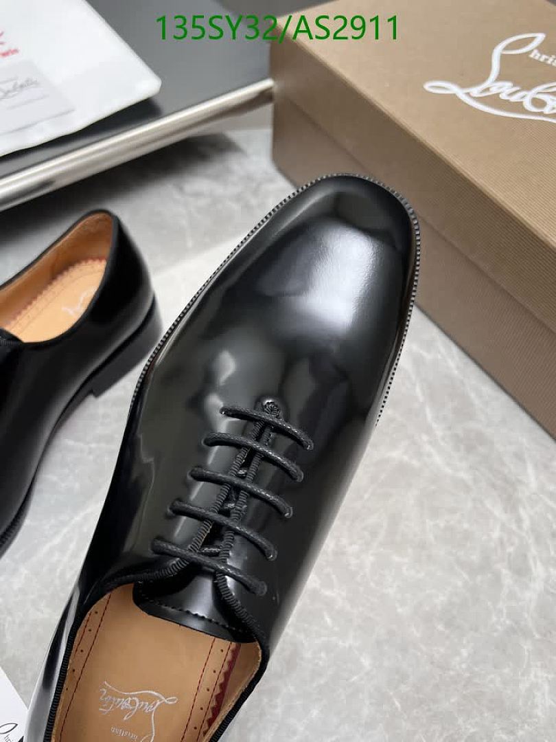 Christian Louboutin-Men shoes Code: AS2911 $: 135USD