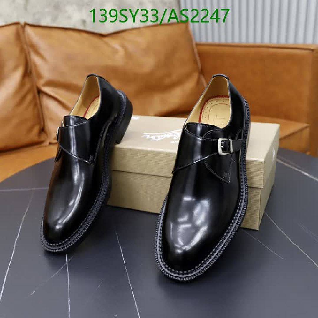 Christian Louboutin-Men shoes Code: AS2247 $: 139USD