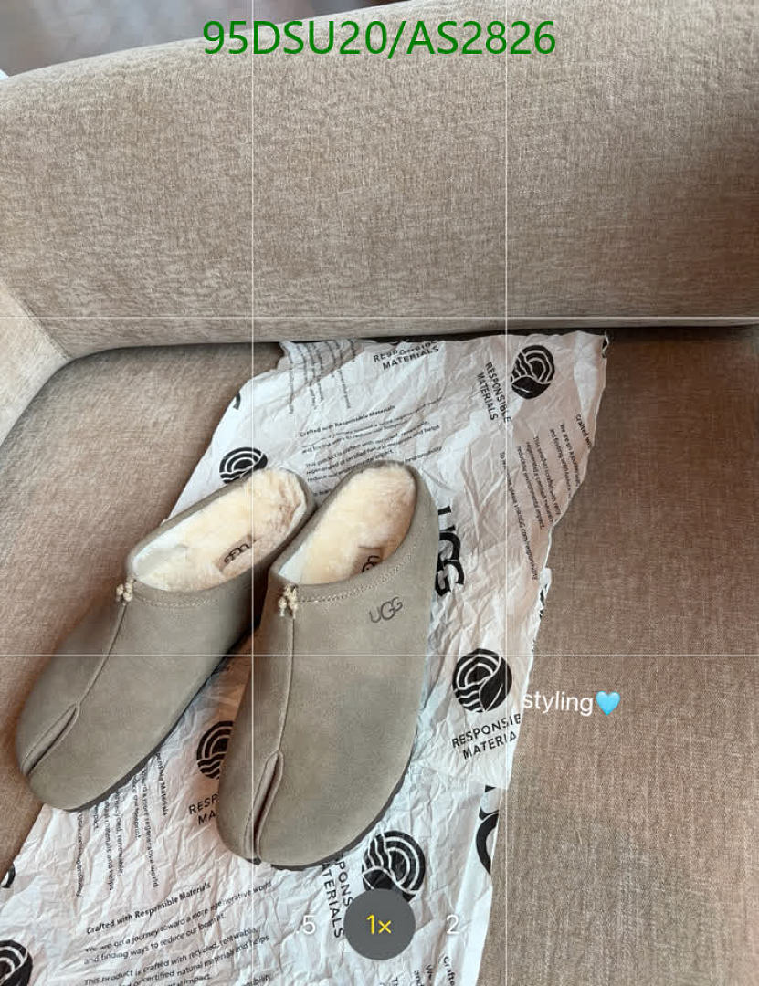 UGG-Women Shoes Code: AS2826 $: 95USD