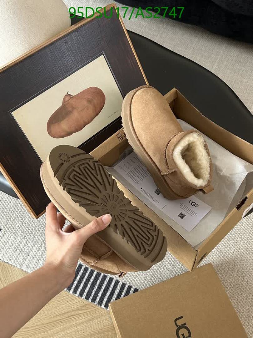 UGG-Women Shoes Code: AS2747 $: 95USD