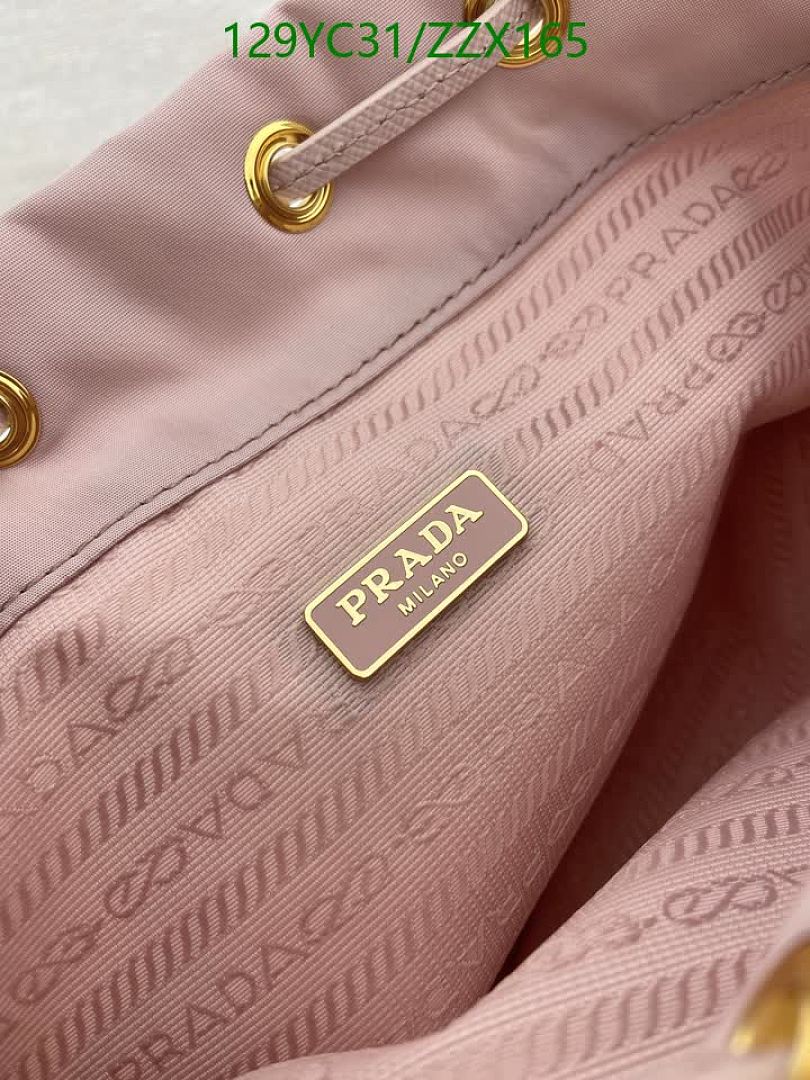 Prada-BagsMirror Quality Code: ZZX165 $: 129USD