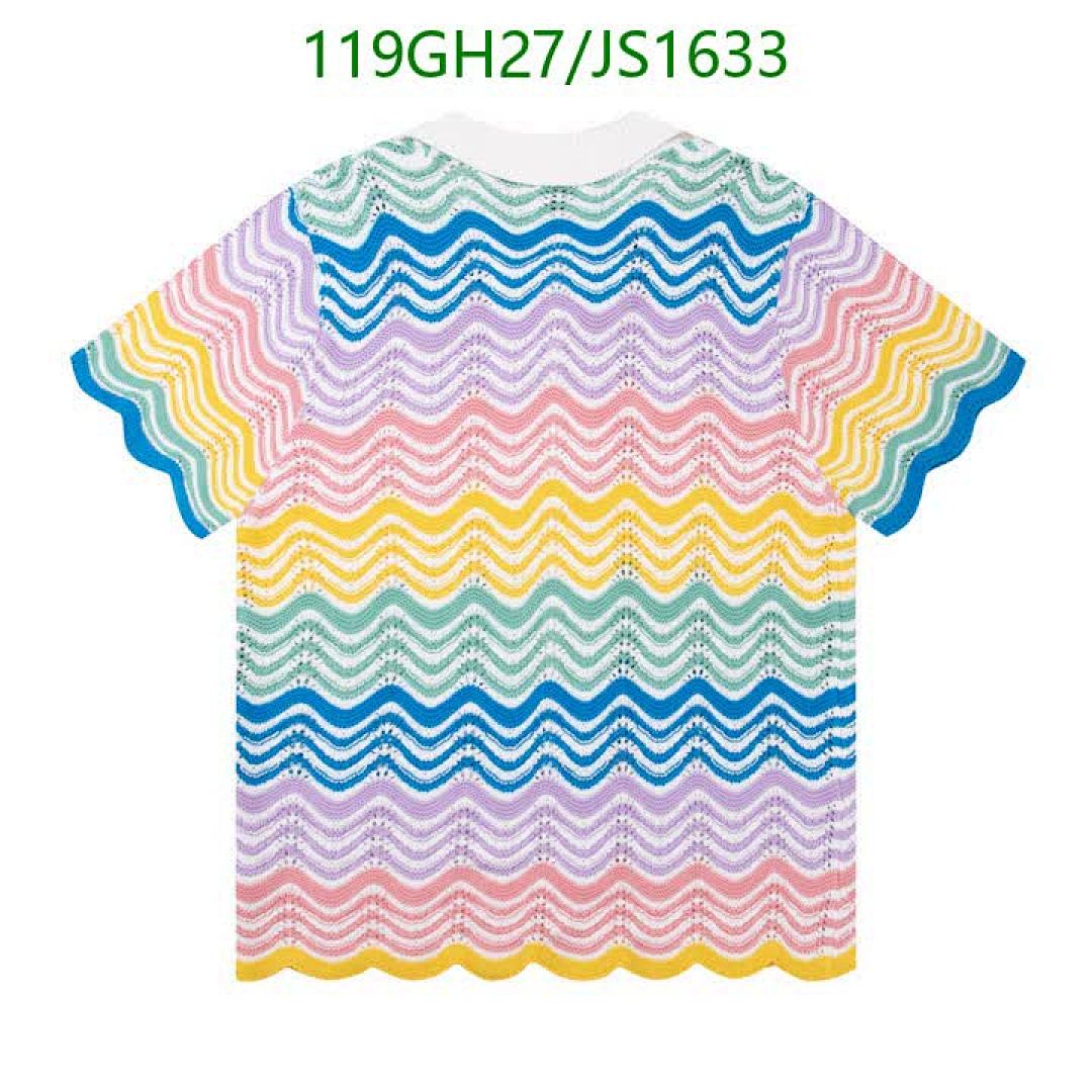 Casablanca-Clothing Code: JS1633 $: 119USD